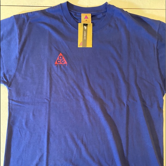 blue void shirt